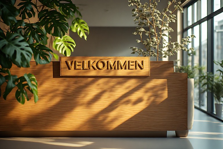 Velkomst billede